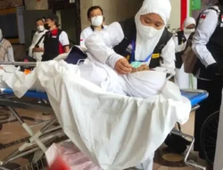51 jemaah dibadalhajikan, 136 orang disafariwukufkan