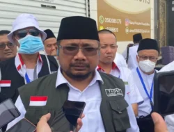 Fase puncak haji Armuzna, Kemenag cek catering Jemaah haji