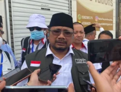 Dua Bulan Persiapan, Upaya Petugas Haji Sudah Maksimal Dalam Pelayanan
