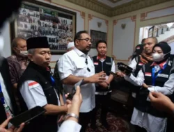 Jadwal Kepulangan Jemaah Haji Diharapkan Tidak Berubah.