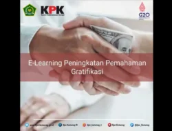 2 ribu ASN Kemenag ikut -learning pengendalian gratifikasi dari KPK