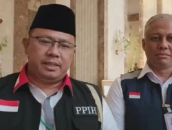 Giliran Kloter Medan Delay, PPIH: Garuda harus tanggung akomodasi & transportasi jemaah haji