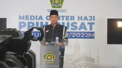 Alhamdullilah, 39.551 Jemaah Haji Sudah Tiba di Tanah Air