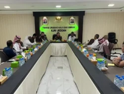 Nah, Awas !!, Di Jeddah KUH bahas soal penyelenggaraan umrah, ini 6 poin standar pelayanan, yang melanggar bisa kena pidana !