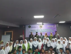“Training Young Digital Influencer” Siswa MTs,Direktur KSKK Madrasah : Gen-Z Sangat Familiar dengan Dunia Digital, 3 Pesan Kemandirian Perlu Dipegang Teguh Peserta