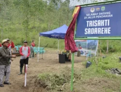 Dibuka untuk Umum, Tambah Satu Lagi Jalur Pendakian Gunung Ciremai,’Trisakti Sadarehe’, Apa Maknanya…?