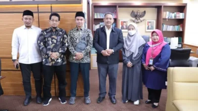 Tiga Penghafal Al -Quran Ikuti MTQ Internasional di Turki, Direktur Penerangan Agama Islam Kemenag : “ Mohon doa semoga tiga penghafal Al-Qur’an kita ini bisa membawa senyum untuk Indonesia”