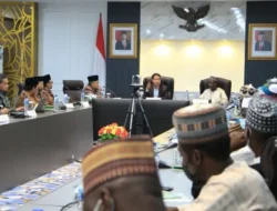 Berpengalaman Selenggarakan Ibadah Haji,  Nigeria Belajar Ke Indonesia