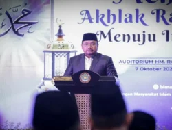 Maulid Nabi : Jaga Harmoni & Kerukunan, Menag Ajak Umat Islam Teladani Rasulullah SAW