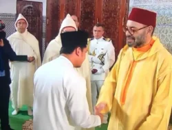 Di Undang Raja Marako dalam Acara Maulid Nabi, Hafiz Indonesia Respon Begini..