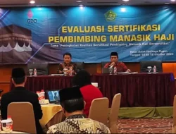 Seleksi Petugas Pembimbing Haji 1444 H Direncanakan Lebih Awal, Ini Manfaatnya…