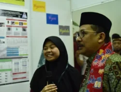 Terinspirasi dari Salah Satu Hadis tentang Lalat, Siswa MAN 2 Tasikmalaya Ini Riset Antikanker dari Sayap Kanan Lalat