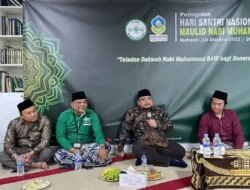 Menag Hadiri Peringatan Hari Santri di Korsel