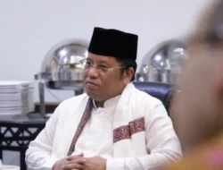 Insya Allah  8 Nopember Ada Fenomena Alam Gerhana Bulan, Dirjen Bimas Islam Ajak Umat Islam untuk Laksanakan Salat Khusuf