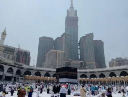 Meningitis Bukan Syarat Keberangkatan Umrah, Dianjurkan untuk Komorbid