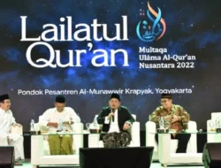 Multaqa Ulama Al-Qur’an Lahirkan 6 Rekemendasi, Apa Saja !