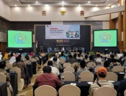 Harus Maju & Mandiri, 217 Ponpes Dilatih Bisnis