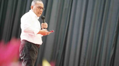 Laksana Tri Handoko imbau periset harus lebih berhati-hati sampaikan opini &informasi di media sosial, begini alasannya..