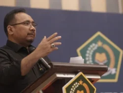 Sampaikan Duka, Menag Kutuk Keras Aksi Bom Bunuh Diri di Mapolsek Astana Anyar