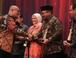 Kemenag Dapat Tiga Penghargaan Sekaligus, Apa Saja Tiga Penghargaan Tersebut
