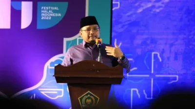 2024, Asa Menag RI jadi Produsen Produk Ini Nomor 1 di Dunia