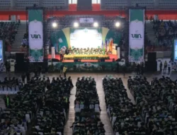 Ini Terbesar dalam Sejarah, UINSU Wisuda 3.066 Sarjana