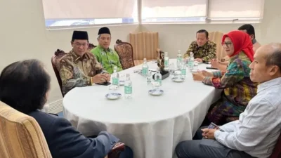 MoU Dengan Chile, Indonesia Terus Perluas Sertifikasi Produk Halal