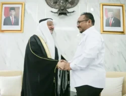 Kata-kata dari Dubes Kerajaan Arab Saudi Ini Bikin Terharu