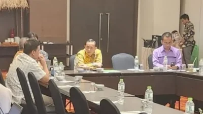 Susun Pedoman Penyembelihan Halal untuk RPH
