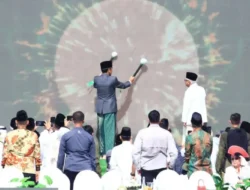 Resepsi Puncak Satu Abad NU