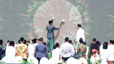 Resepsi Puncak Satu Abad NU