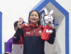 SEA GAMES 2023, Perenang Angel Gabriel Yus Sumbang Medali Perunggu