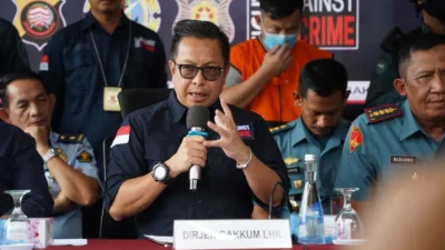 WNA Vietnam tersangka tindak pidana memiliki & mengangkut satwa ilegal siap disidangkan