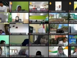 Sosialisasi Kantin Halal, Empat Ribu Madrasah Ikut Sosialisasi