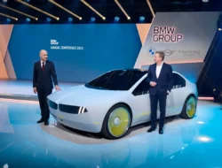 Tutup Tahun Keuangan 2022, BMW Group : Kendaraan Listrik & Segmen Premium akan Jadi Pendorong Utama Pertumbuhan 2023
