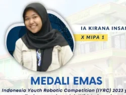 Ini Dia Siswa MAN 1 Semarang Raih Prestasi Nasional Robotik