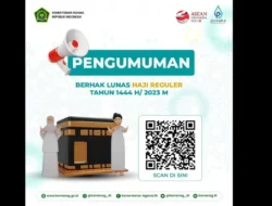 Segera Lunasi, Kemenag Rilis Nama Jemaah Berhak Lunasi Biaya Haji 2023, Ini Daftarnya