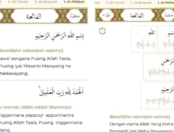 Simak, Aplikasi Quran Kemenag versi Android Kian Lengkap dengan Tambahan Fitur Al-Qur’an Isyarat 30 juz dan Terjemahan Al-Qur’an Bahasa Daerah