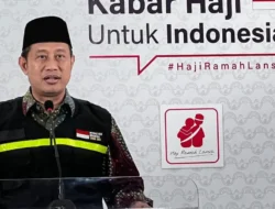Puncak haji kian dekat, PPIH siapkan tenda, toilet, dapur & layanan lainnya di 3 tempat ini