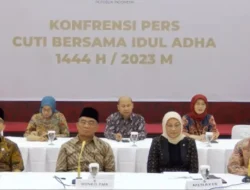 Usulan disetujui, cuti bersama Idul Adha 1444 H bertambah, 28 juni hingga 30 Juni 2023