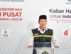Alhamdulillah, Semua Jamaah Haji Indonesia Ikut Wukuf di Arafah, ini penjelasan PPIH