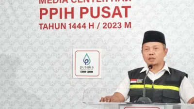 “Alhamdulillah, Fase Kepulangan Jemaah Haji 2023 Berakhir di Surabaya