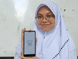 Aplikasi TUDARA, Siswi kelas XII MAN 1 Medan Wakili Sumut di IMMB Tingkat Nasional