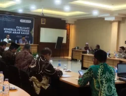 3 Langkah Perbaikan Rekomendasi Tim Kesehatan & Penilaian Kriteria Lansia Mandiri untuk Musim Haji 1445 H/2024 M 