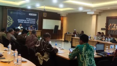3 Langkah Perbaikan Rekomendasi Tim Kesehatan & Penilaian Kriteria Lansia Mandiri untuk Musim Haji 1445 H/2024 M 