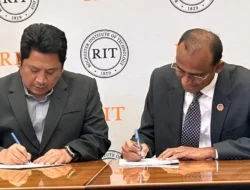 Keren..Wujudkan PTK Berkelas Dunia, Kemenag Teken Kesepakatan dengan RIT