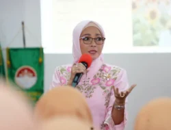 Tidak bersikap Arogan hingga Jangan Banggakan Jabatan Pesan Penasehat DWP Kemenag untuk Anggota di Kendari