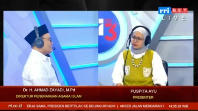 Validasi Peserta STQH Terhubung Dengan Dukcapil