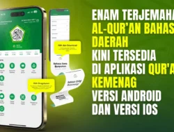 Kini Tersedia Enam Terjemahan Bahasa Daerah di Aplikasi Qur’an Kemenag, Bahasa Daerah Mana Saja