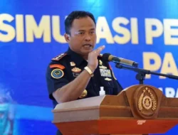 17 awak kapal kewarganegaraan Vietnam berstatus non justisia dipulangkan